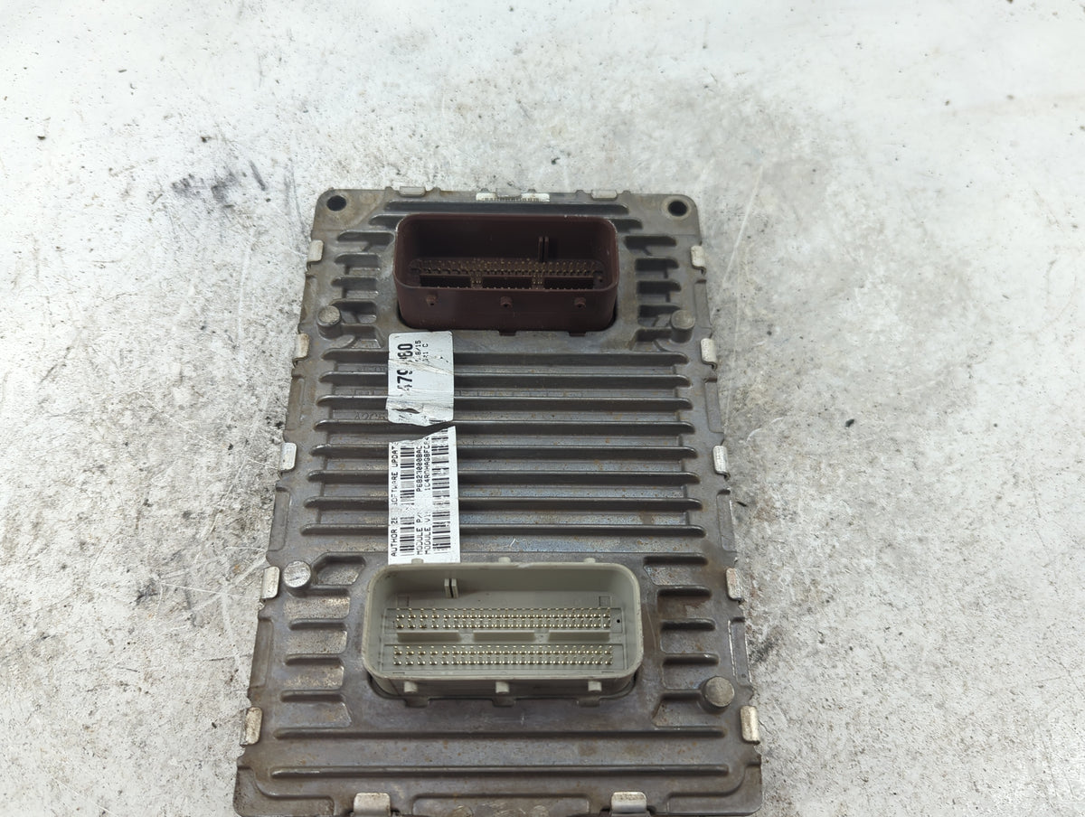 2015 Dodge Durango PCM Engine Control Computer ECU ECM PCU OEM P/N:P05150Q87AB T00EM1245AYZLM, P68230008AC OEM Used Auto Par