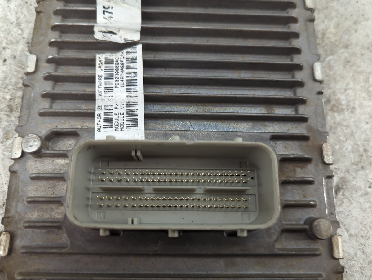 2015 Dodge Durango PCM Engine Control Computer ECU ECM PCU OEM P/N:P05150Q87AB T00EM1245AYZLM, P68230008AC OEM Used Auto Par