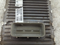 2015 Dodge Durango PCM Engine Control Computer ECU ECM PCU OEM P/N:P05150Q87AB T00EM1245AYZLM, P68230008AC OEM Used Auto Par