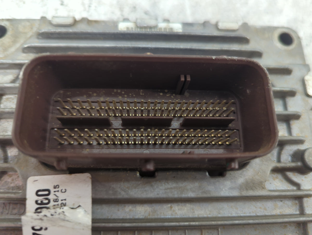 2015 Dodge Durango PCM Engine Control Computer ECU ECM PCU OEM P/N:P05150Q87AB T00EM1245AYZLM, P68230008AC OEM Used Auto Par