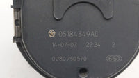 2011-2018 Dodge Durango Throttle Body P/N:05184349AB 05184349AE, 05184349AC Fits Fits 2011 2012 2013 2014 2015 2016 2017 201