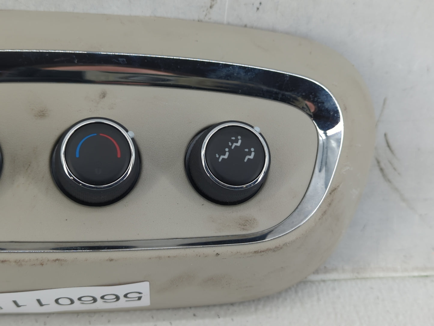 2014-2015 Dodge Durango Climate Control Module Temperature AC/Heater Replacement P/N:68188253AD Fits Fits 2014 2015 OEM Used