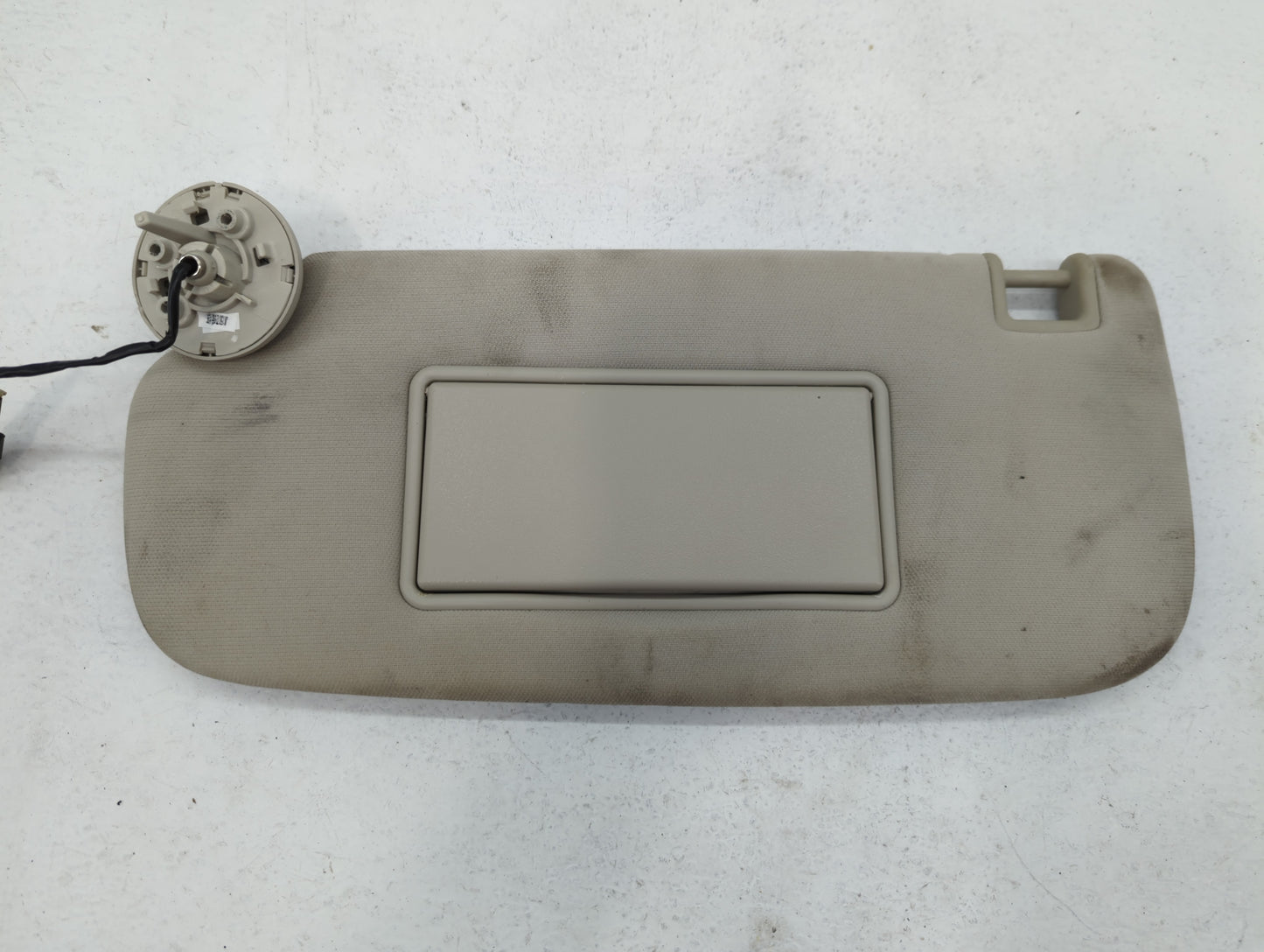 2011-2022 Dodge Durango Sun Visor Shade Replacement Passenger Right Mirror Fits OEM Used Auto Parts - Oemusedautoparts1.com