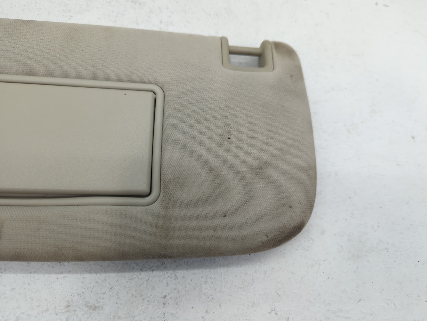 2011-2022 Dodge Durango Sun Visor Shade Replacement Passenger Right Mirror Fits OEM Used Auto Parts - Oemusedautoparts1.com