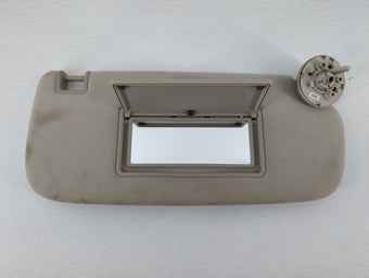 compare product 2011-2022 Dodge Durango Sun Visor Shade Replacement Passenger Right Mirror Fits OEM Used Auto Parts