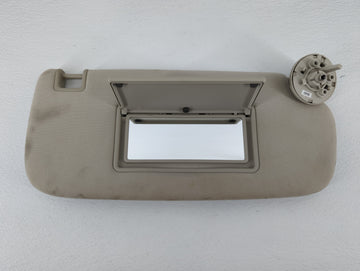 2011-2022 Dodge Durango Sun Visor Shade Replacement Passenger Right Mirror Fits OEM Used Auto Parts - Oemusedautoparts1.com