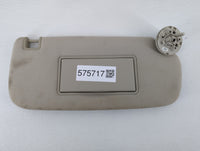 2011-2022 Dodge Durango Sun Visor Shade Replacement Passenger Right Mirror Fits OEM Used Auto Parts - Oemusedautoparts1.com