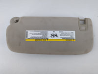 2011-2022 Dodge Durango Sun Visor Shade Replacement Passenger Right Mirror Fits OEM Used Auto Parts - Oemusedautoparts1.com