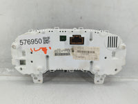 2015 Dodge Durango Instrument Cluster Speedometer Gauges P/N:68248456AB Miles: Fits OEM Used Auto Parts - Oemusedautoparts1.