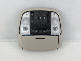 compare product 2011-2020 Dodge Durango Overhead Roof Console