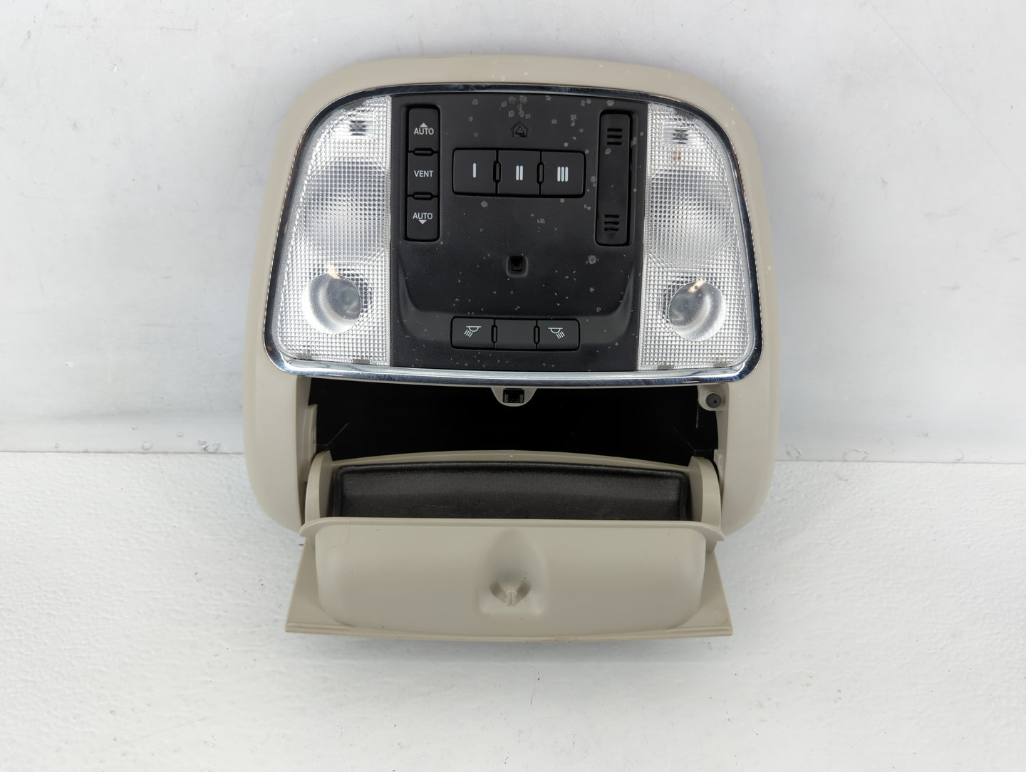 2011-2020 Dodge Durango Overhead Roof Console - Oemusedautoparts1.com