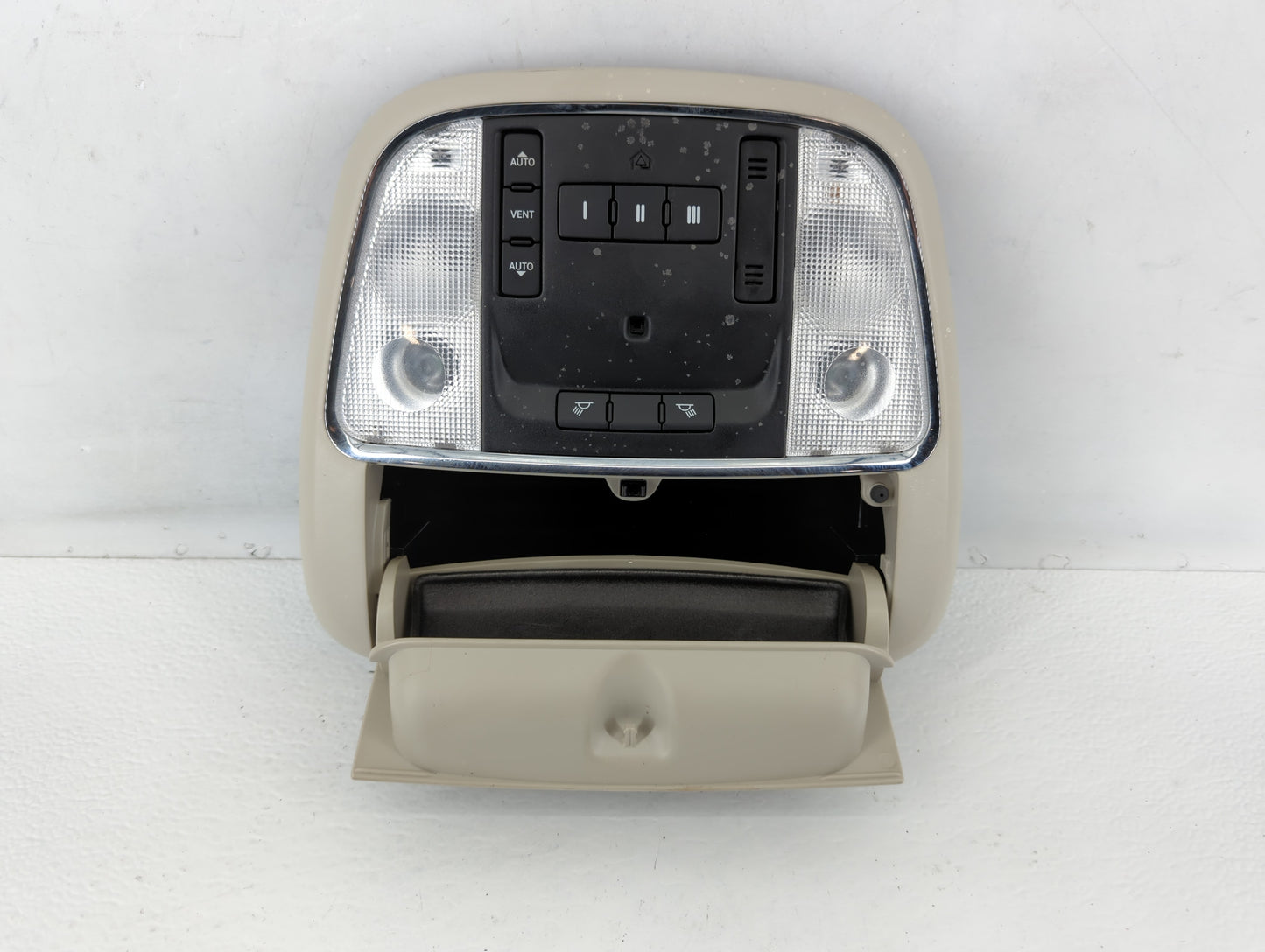 2011-2020 Dodge Durango Overhead Roof Console - Oemusedautoparts1.com