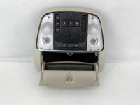 2011-2020 Dodge Durango Overhead Roof Console - Oemusedautoparts1.com