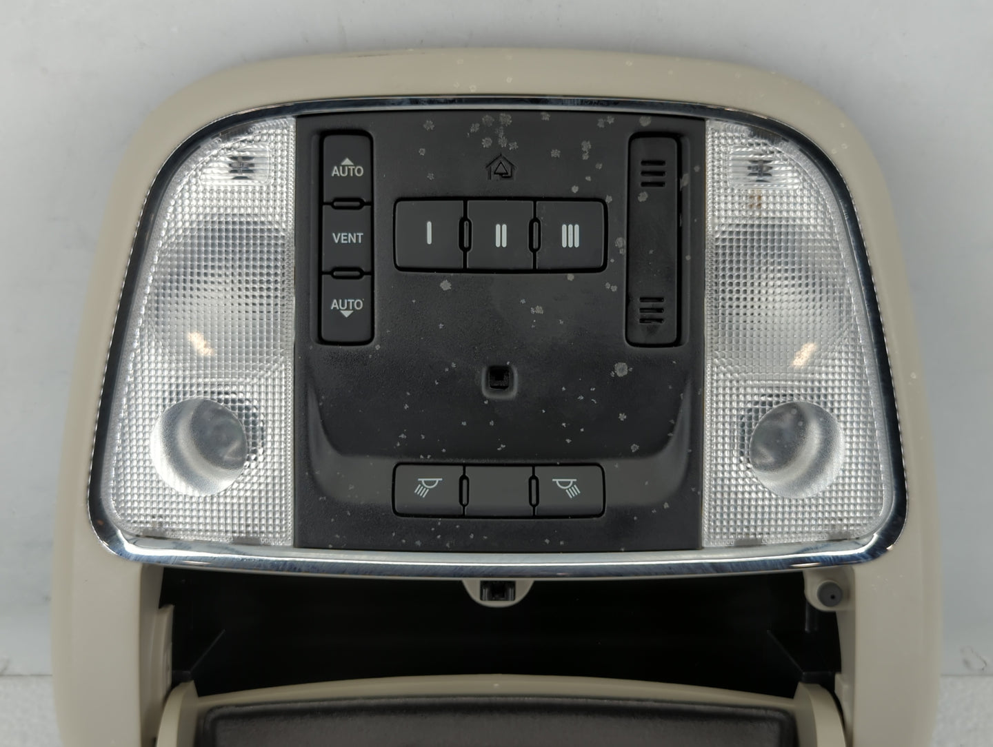 2011-2020 Dodge Durango Overhead Roof Console - Oemusedautoparts1.com
