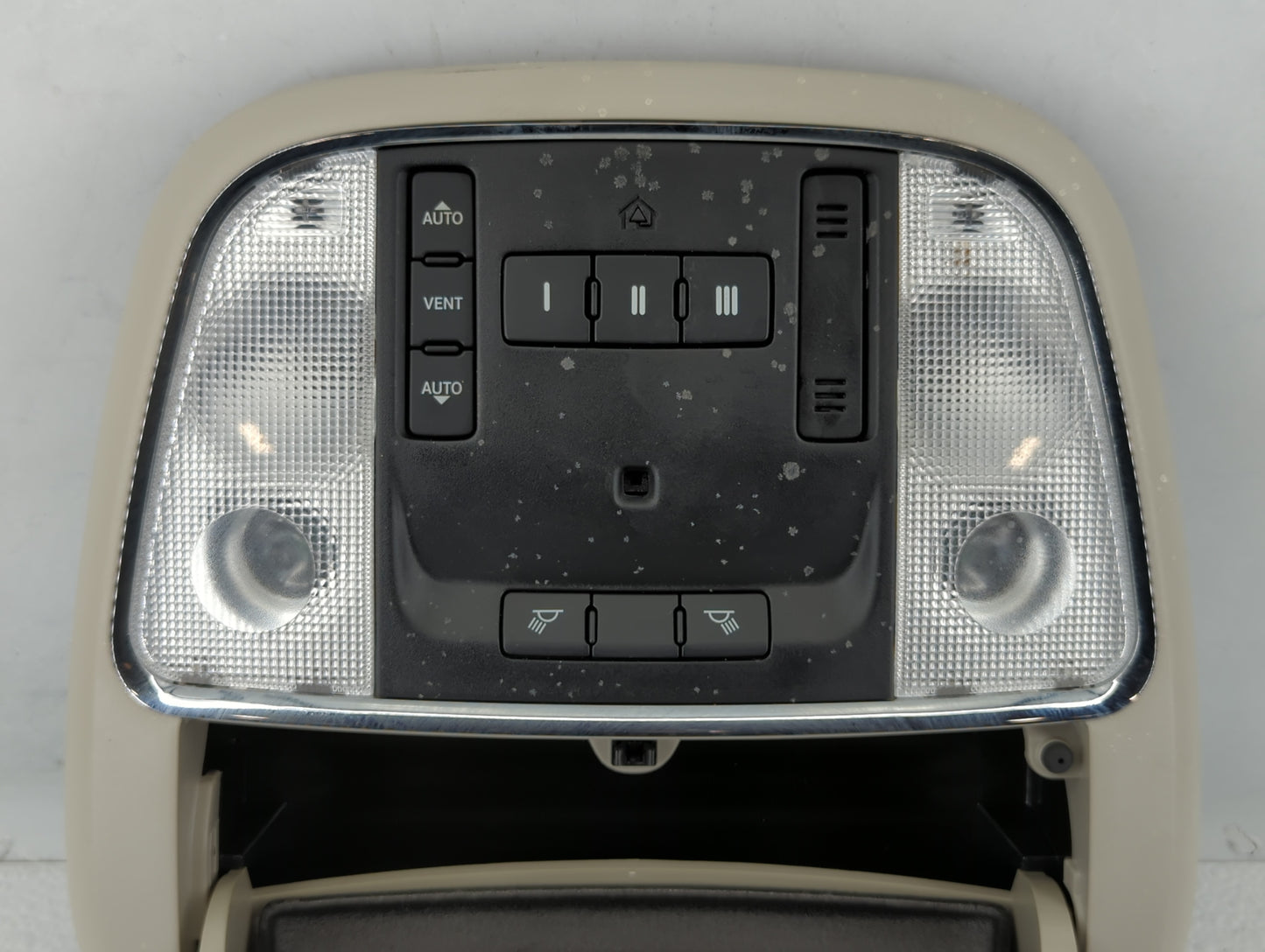 2011-2020 Dodge Durango Overhead Roof Console - Oemusedautoparts1.com