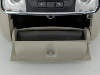 2011-2020 Dodge Durango Overhead Roof Console - Oemusedautoparts1.com