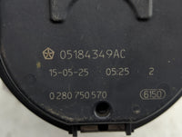 2011-2022 Dodge Durango Throttle Body P/N:05184349AC Fits Fits 2011 2012 2013 2014 2015 2016 2017 2018 2019 2020 2021 2022 O