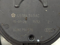 2011-2022 Dodge Durango Throttle Body P/N:05184 4349AC Fits Fits 2011 2012 2013 2014 2015 2016 2017 2018 2019 2020 2021 2022