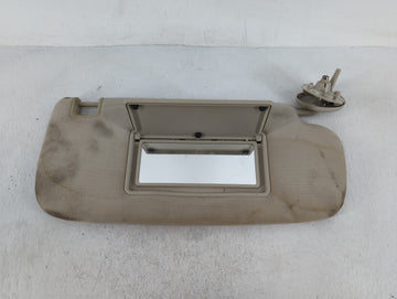 2011-2022 Dodge Durango Sun Visor Shade Replacement Passenger Right Mirror Fits OEM Used Auto Parts - Oemusedautoparts1.com