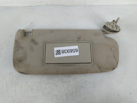 2011-2022 Dodge Durango Sun Visor Shade Replacement Passenger Right Mirror Fits OEM Used Auto Parts - Oemusedautoparts1.com
