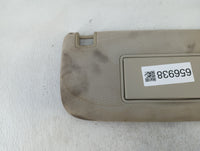 2011-2022 Dodge Durango Sun Visor Shade Replacement Passenger Right Mirror Fits OEM Used Auto Parts - Oemusedautoparts1.com