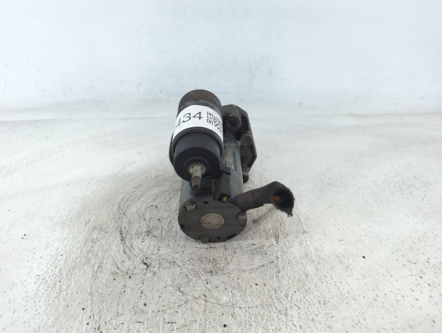 2011-2015 Dodge Durango Car Starter Motor Solenoid OEM P/N:428000-7210 04801852AB Fits Fits 2011 2012 2013 2014 2015 2016 OE