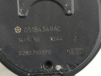2011-2022 Dodge Durango Throttle Body P/N:0 280 750 570 05184349AC Fits OEM Used Auto Parts - Oemusedautoparts1.com