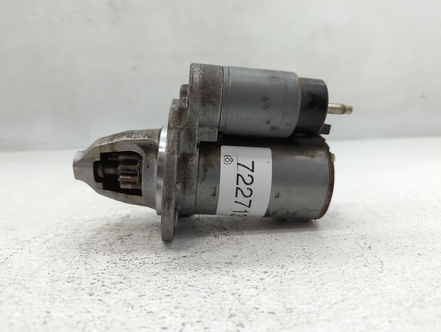 2011-2015 Dodge Durango Car Starter Motor Solenoid OEM P/N:428000-7210 04801852AB Fits Fits 2011 2012 2013 2014 2015 2016 OE