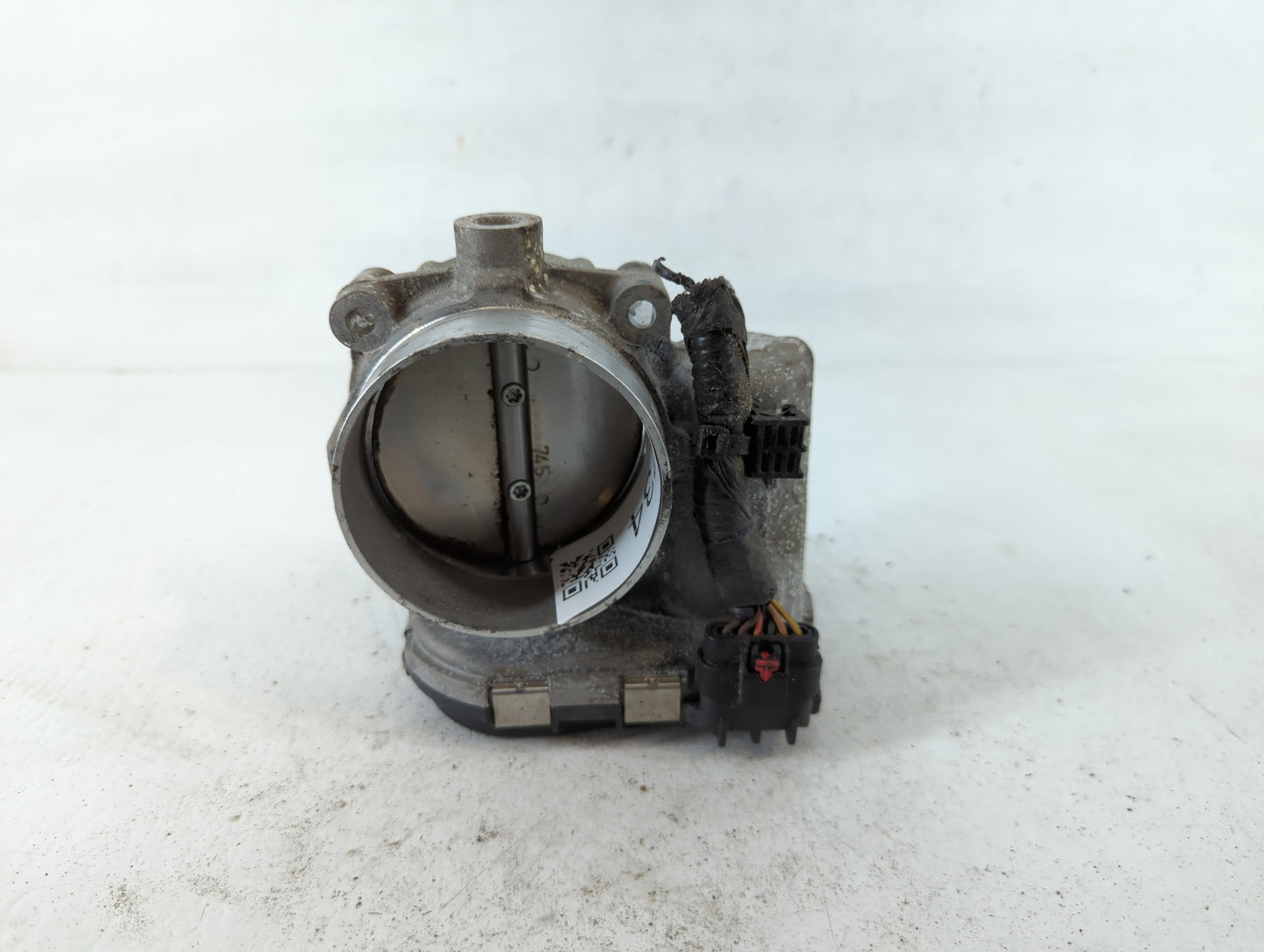 2011-2022 Dodge Durango Throttle Body P/N:0 280 750 570 05184349AC Fits OEM Used Auto Parts - Oemusedautoparts1.com