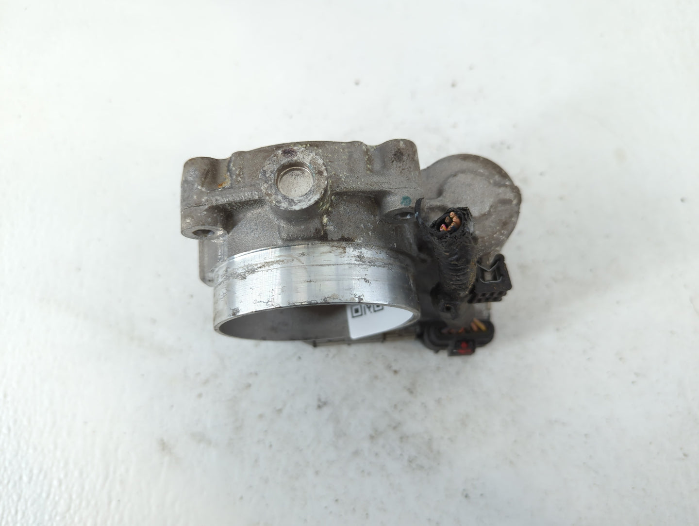 2011-2022 Dodge Durango Throttle Body P/N:0 280 750 570 05184349AC Fits OEM Used Auto Parts - Oemusedautoparts1.com