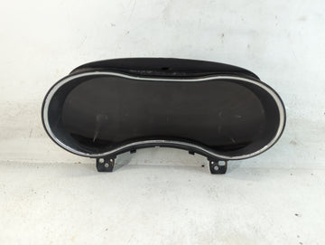 2015 Dodge Durango Instrument Cluster Speedometer Gauges P/N:68248454AB Fits OEM Used Auto Parts - Oemusedautoparts1.com