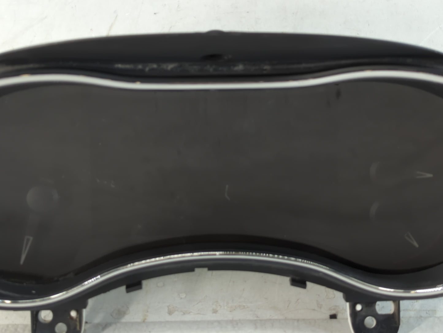 2015 Dodge Durango Instrument Cluster Speedometer Gauges P/N:68248454AB Fits OEM Used Auto Parts - Oemusedautoparts1.com