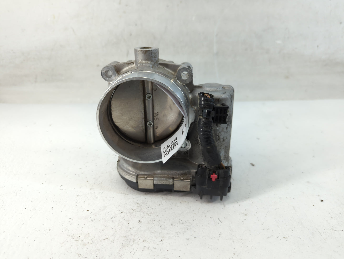 2011-2022 Dodge Durango Throttle Body P/N:0 280 750 570 05184349AC Fits OEM Used Auto Parts - Oemusedautoparts1.com
