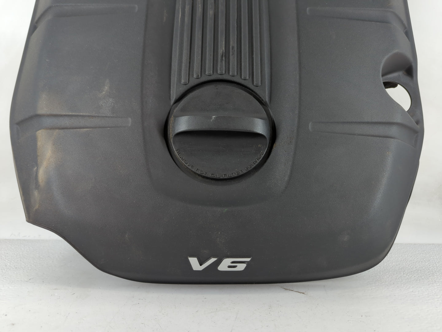 2015 Dodge Durango Engine Cover - Oemusedautoparts1.com