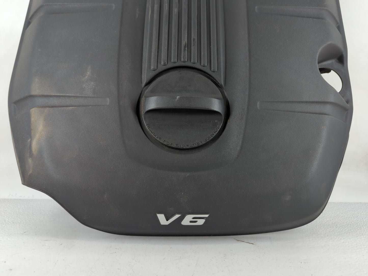 2015 Dodge Durango Engine Cover - Oemusedautoparts1.com