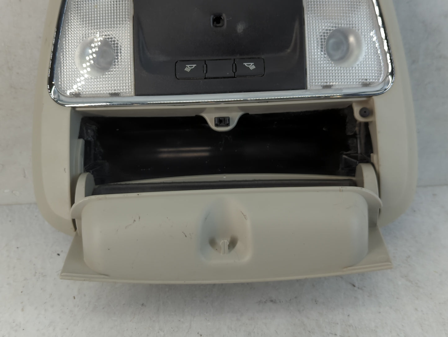 2015 Dodge Durango Overhead Roof Console - Oemusedautoparts1.com