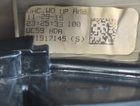 2015 Dodge Durango Overhead Roof Console - Oemusedautoparts1.com