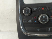 2011-2016 Dodge Durango Radio AM FM Cd Player Receiver Replacement P/N:P05094856AB Fits Fits 2011 2012 2013 2014 2015 2016 O