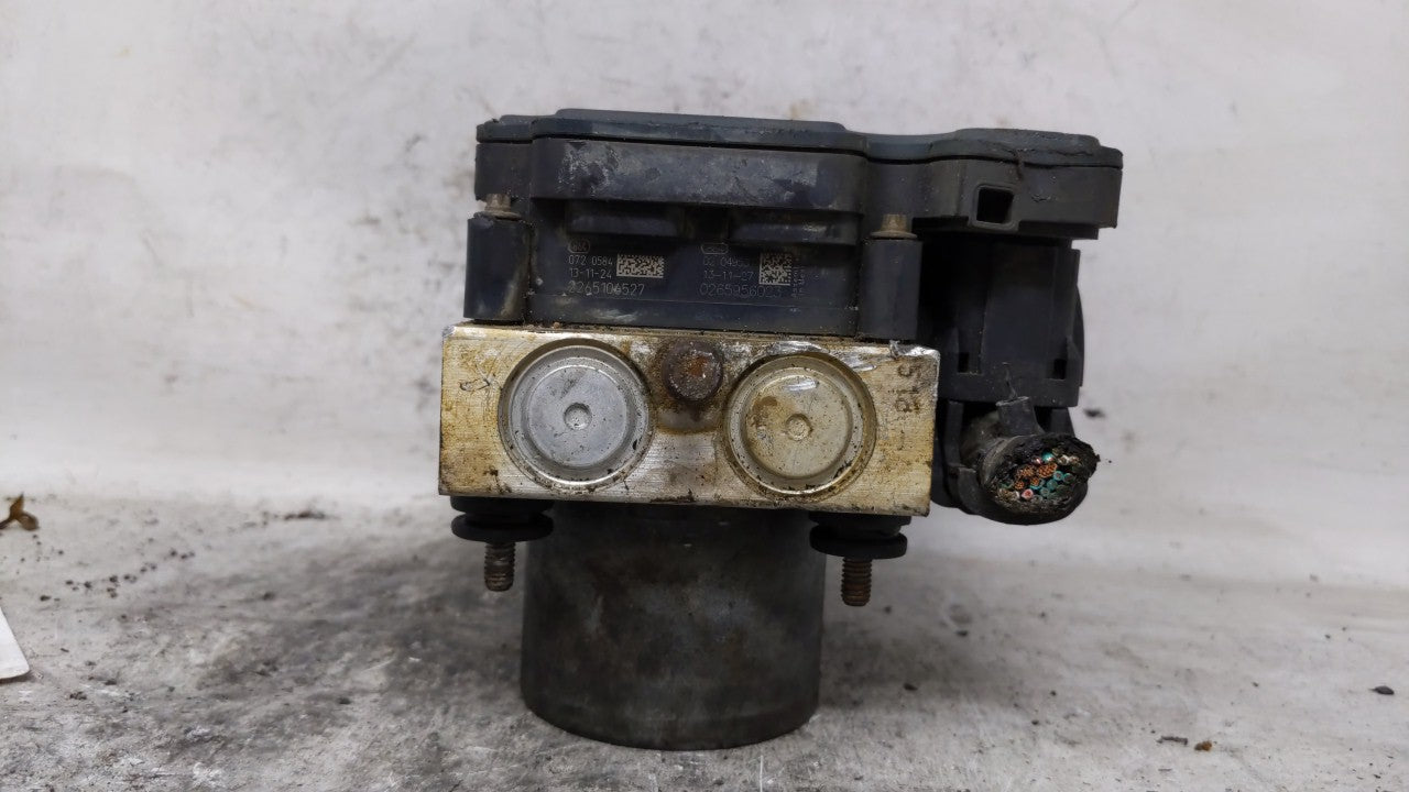 2015-2018 Dodge Grand Caravan ABS Pump Control Module Replacement P/N:P68183803AC Fits Fits 2015 2016 2017 2018 OEM Used Aut