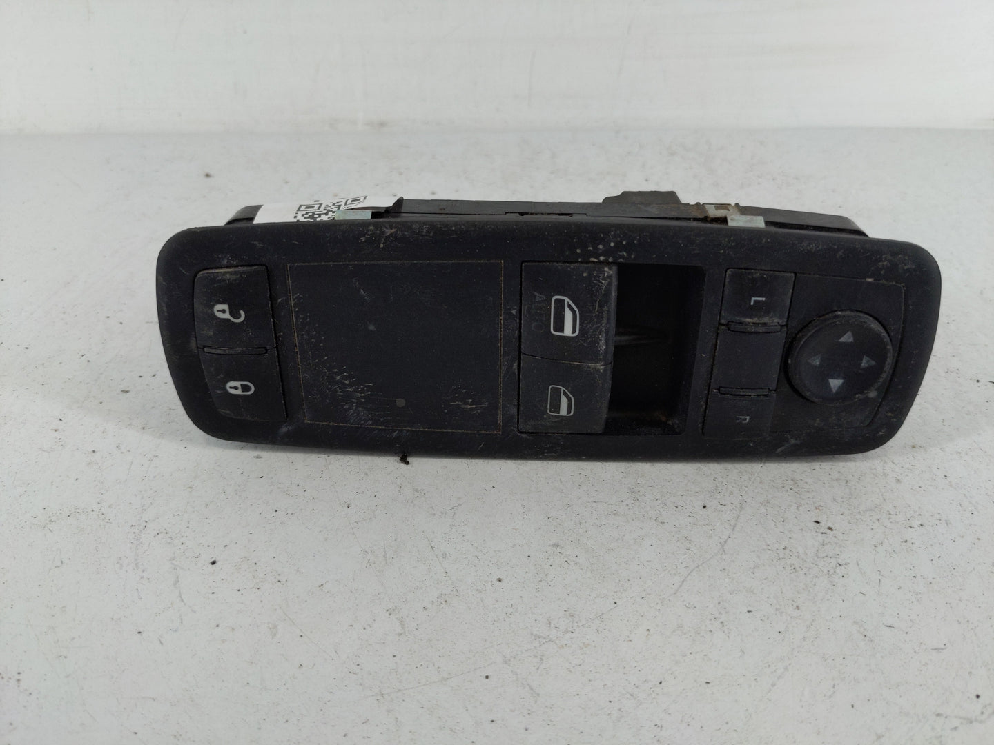 2012-2016 Dodge Grand Caravan Master Power Window Switch Replacement Driver Side Left P/N:10136324 68298870AA Fits OEM Used 