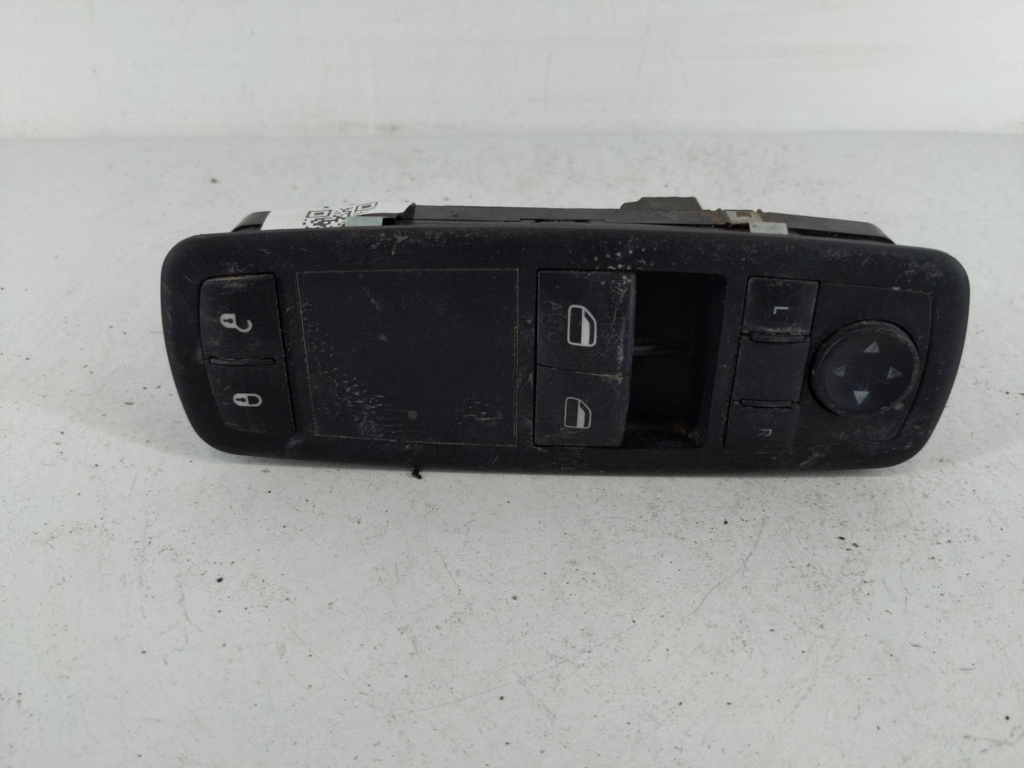 2012-2016 Dodge Grand Caravan Master Power Window Switch Replacement Driver Side Left P/N:10136324 68298870AA Fits OEM Used 