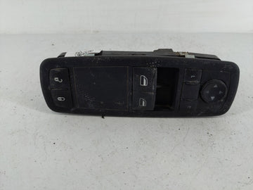2012-2016 Dodge Grand Caravan Master Power Window Switch Replacement Driver Side Left P/N:10136324 68298870AA Fits OEM Used 