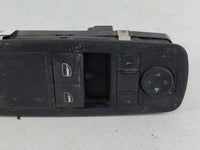 2012-2016 Dodge Grand Caravan Master Power Window Switch Replacement Driver Side Left P/N:10136324 68298870AA Fits OEM Used 