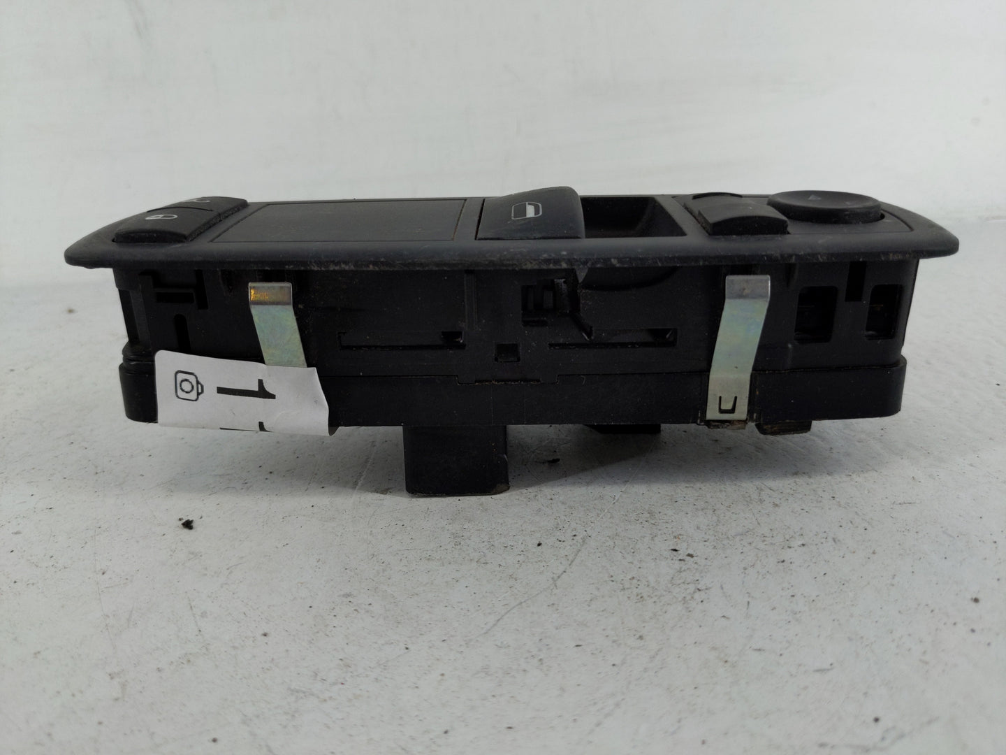 2012-2016 Dodge Grand Caravan Master Power Window Switch Replacement Driver Side Left P/N:10136324 68298870AA Fits OEM Used 