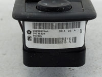 2012-2016 Dodge Grand Caravan Master Power Window Switch Replacement Driver Side Left P/N:10136324 68298870AA Fits OEM Used 