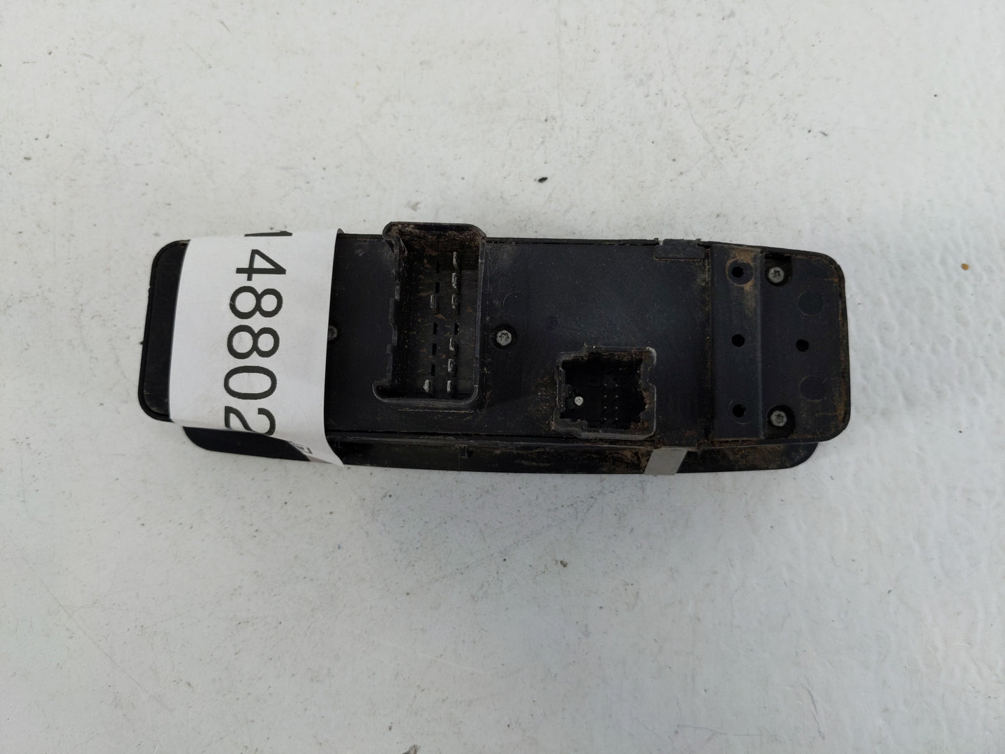 2012-2016 Dodge Grand Caravan Master Power Window Switch Replacement Driver Side Left P/N:10136324 68298870AA Fits OEM Used 
