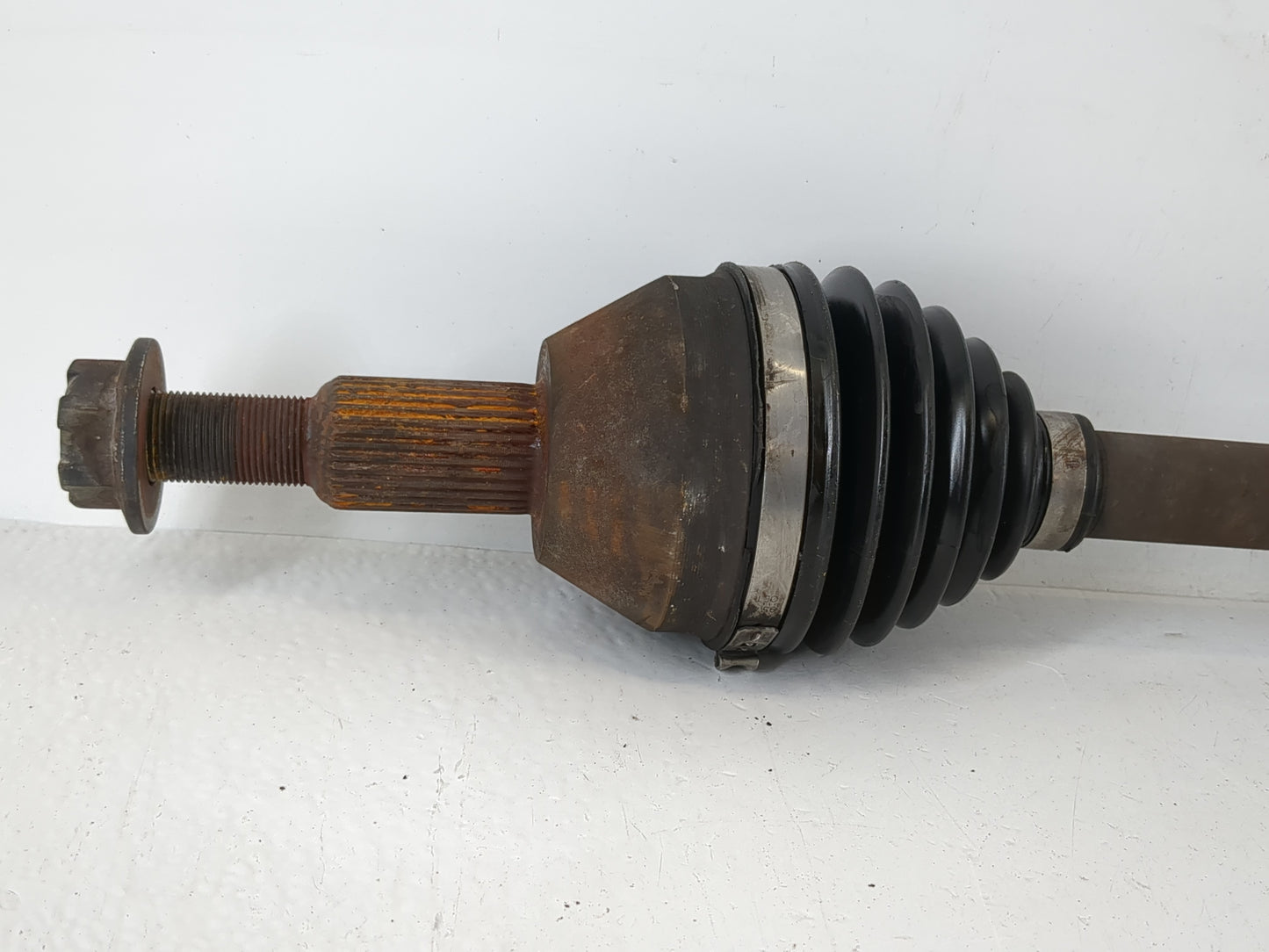 2011-2020 Dodge Grand Caravan Axle Shaft Front Driver Cv C/v - Oemusedautoparts1.com