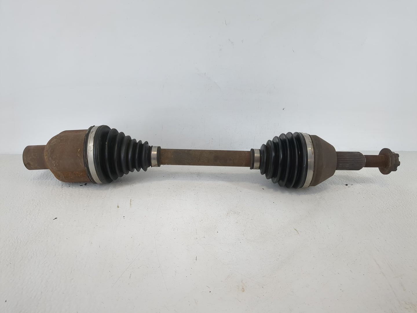 2011-2020 Dodge Grand Caravan Axle Shaft Front Driver Cv C/v - Oemusedautoparts1.com