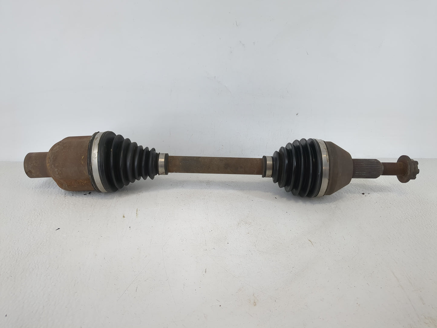 2011-2020 Dodge Grand Caravan Axle Shaft Front Driver Cv C/v - Oemusedautoparts1.com