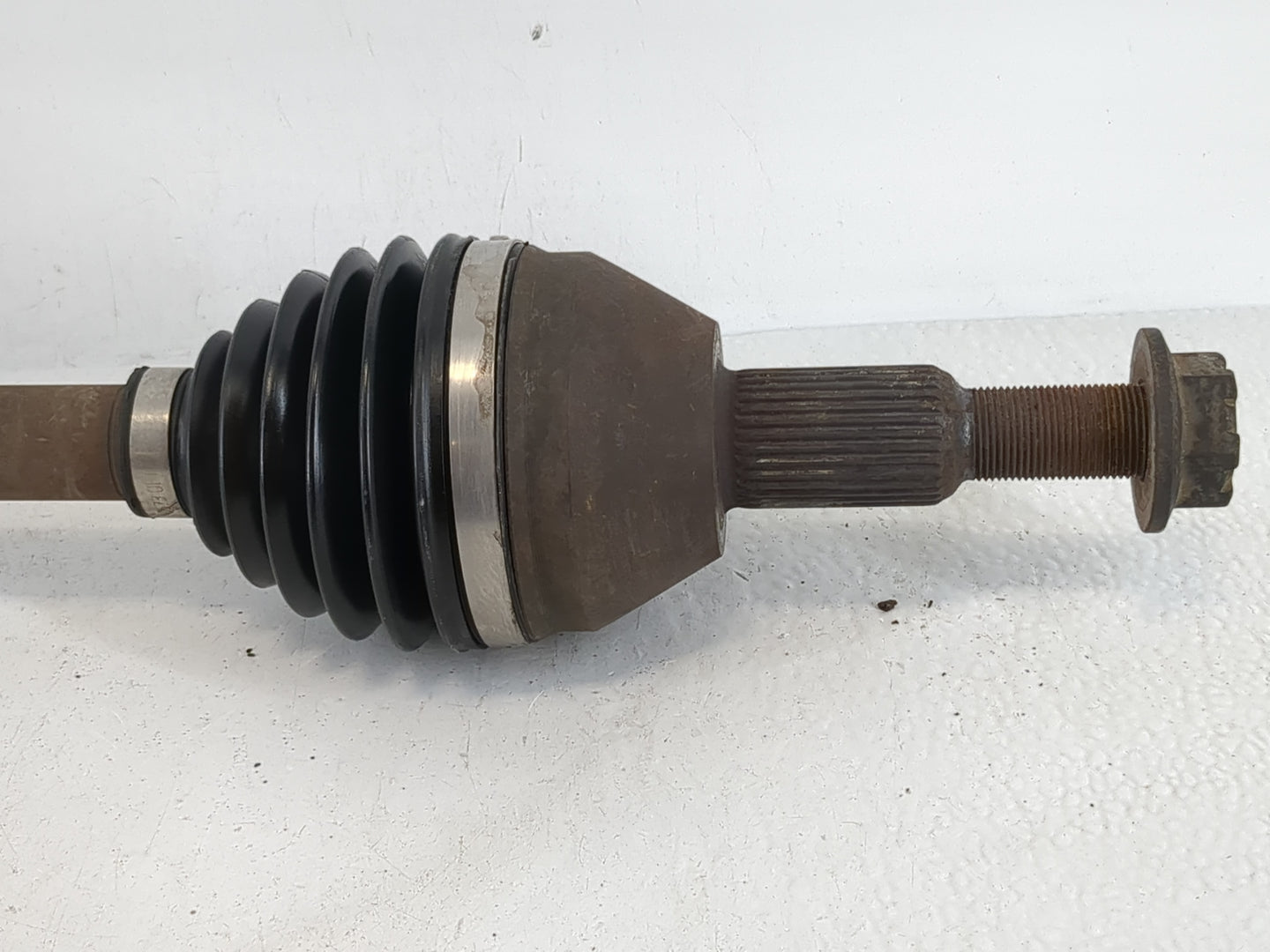 2011-2020 Dodge Grand Caravan Axle Shaft Front Driver Cv C/v - Oemusedautoparts1.com